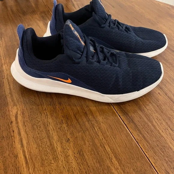 Nike Viale Navy Men’s shoes - Picture 1 of 4